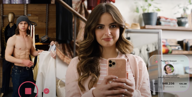 Netflix выпустил трейлер ремейка романтической комедии «Это все она»