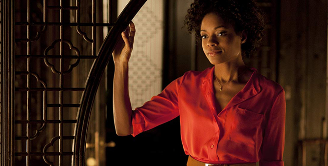 Наоми Харрис снимется вместе с Джудом Лоу в мини-сериале HBO и Sky