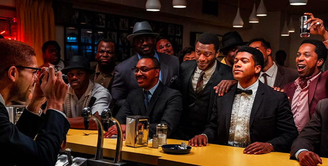 Amazon показал трейлер фильма о встрече Малкольма Икса и Мухаммеда Али в Майами в 1964 году