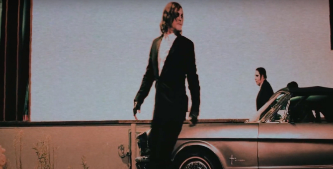 Норман Ридус снялся в клипе Мэрилина Мэнсона «Don't Chase The Dead»