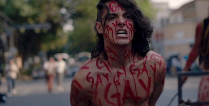 В «Барвихе Luxury Village» пройдет спецпоказ фильма «Это не Берлин»