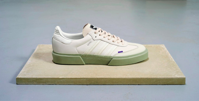 Бренд дизайнера Jil Sander Люка Мейера OAMC выпустил коллаборацию с adidas Originals