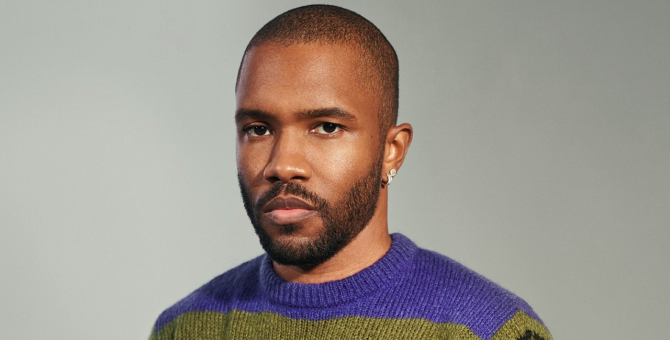 Фрэнк Оушен снялся в лукбуке коллаборации Marc Jacobs с брендом Stray Rats