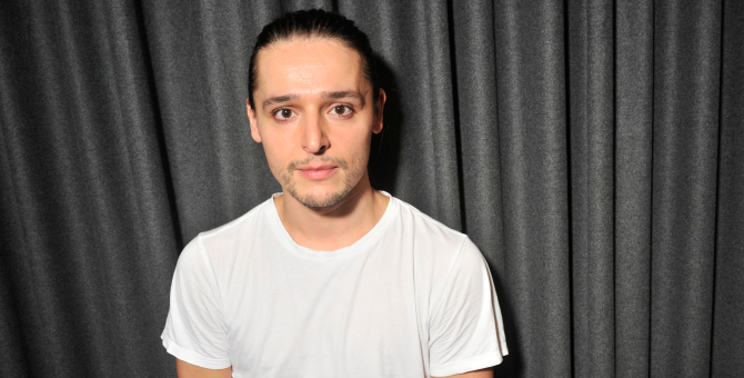 Оливье Тейскенс стал креативным директором Azzaro