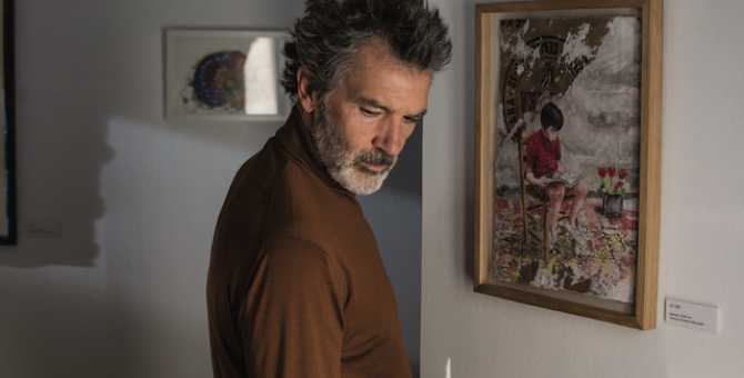 Испания выдвинула «Боль и славу» Педро Альмодовара на «Оскар»