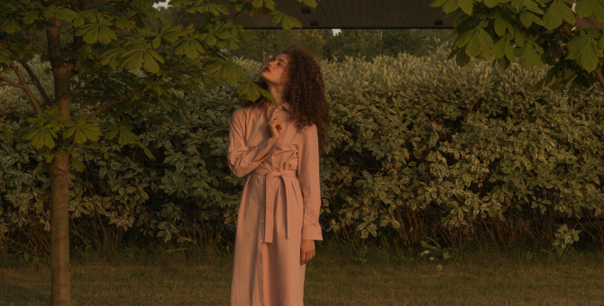 У магазина Parcel появилась собственная линия одежды