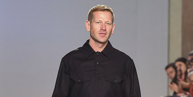 Пол Эндрю уходит с поста креативного директора Salvatore Ferragamo