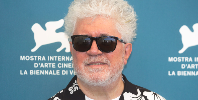 Педро Альмодовар рассказал, какие фильмы 2020 года понравились ему больше всего