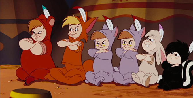 Disney+ добавил в «Питера Пэна» и «Дамбо» предупреждения о расизме