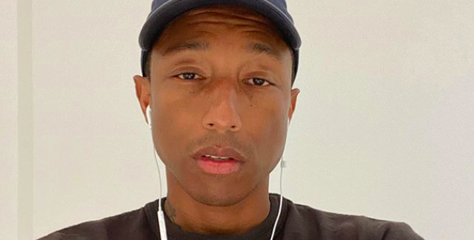 Фаррелл Уильямс и Netflix готовят документальный сериал о госпеле