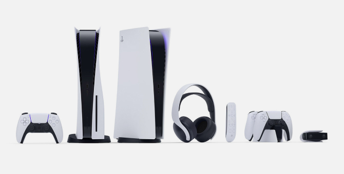 Sony представила новую игровую консоль PlayStation 5