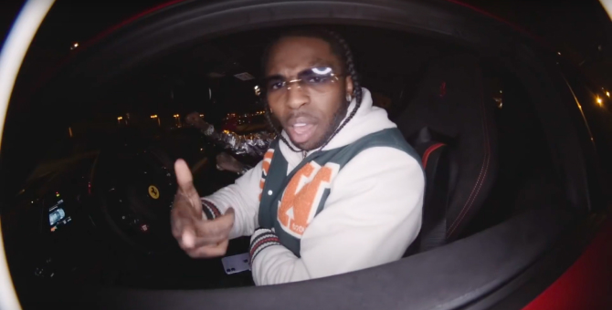 Вирджил Абло снял клип для погибшего в феврале рэпера Pop Smoke