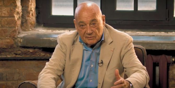 Владимир Познер пообщался с транс-людьми для ютьюб-шоу Карена Шаиняна