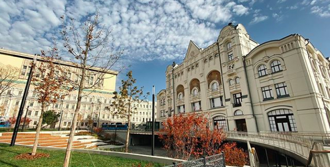 Политехнический музей начнет показывать здание в ноябре