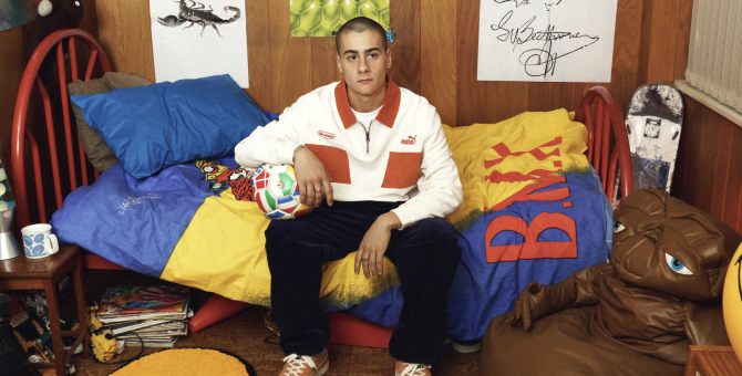 Puma представил полноценную коллаборацию со скейт-маркой Butter Goods