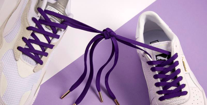 В онлайн-магазине Puma стартовала благотворительная акция в честь 8 Марта