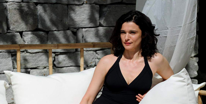 Рэйчел Вайс сыграет Элизабет Тейлор в новом фильме