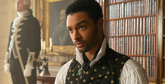 Реге-Жан Пейдж из «Бриджертонов» снимется в экранизации игры «Dungeons & Dragons»