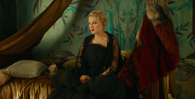 Стала известна дата выхода фильма Ренаты Литвиновой «Северный ветер»