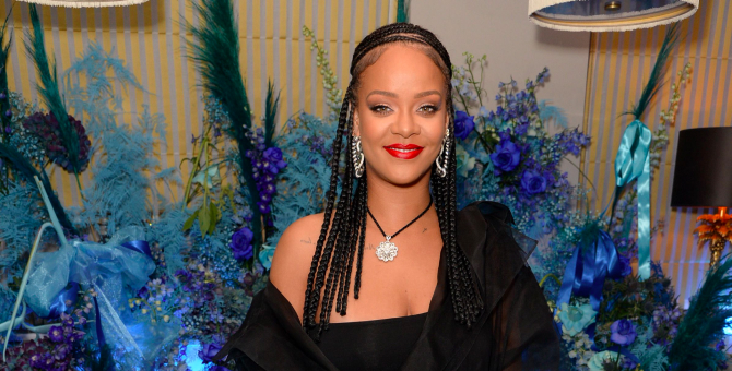 Рианна, Migos и другие знаменитости подписали открытое письмо в поддержку полицейской реформы