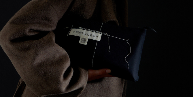 Flacon Magazine и Wonderzine представили бьюти-набор в косметичке от Ruban