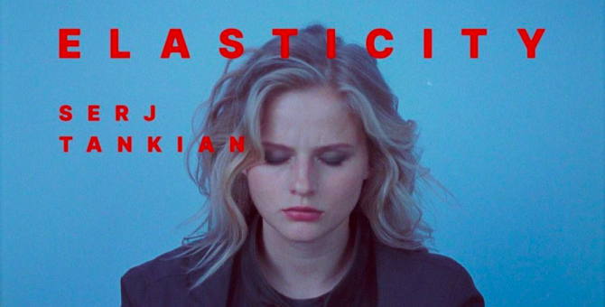 Александра Бортич снялась в новом клипе Сержа Танкяна из System of a Down