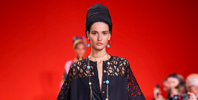 Ливанские дизайнеры столкнулись с кризисом после взрывов в Бейруте