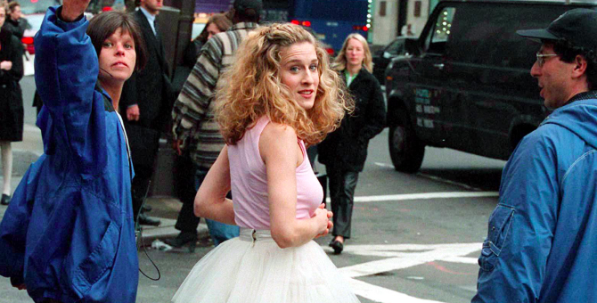 Сара Джессика Паркер раскрыла новые подробности продолжения «Секса в большом городе»