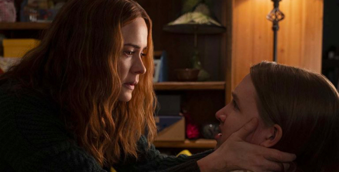 Hulu купил права на показ хоррора «Беги» с Сарой Полсон в главной роли