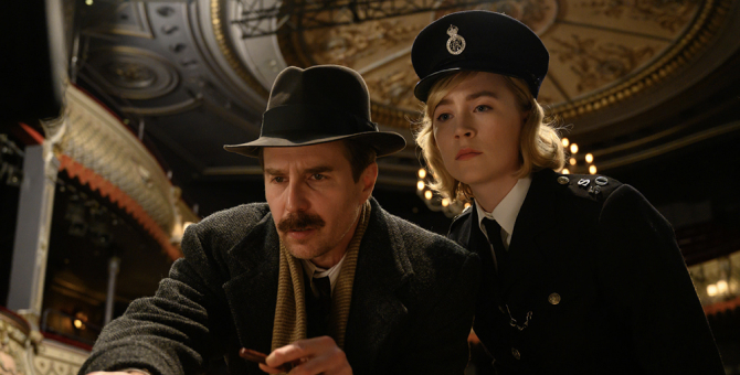 Появился первый кадр из детектива «See How They Run» с Сиршей Ронан