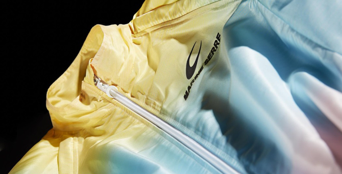 Бренд Marine Serre запускает мужскую линию