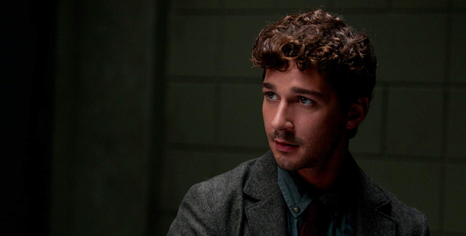 Шайя Лабаф снимется в новой драме вместе с Ванессой Кирби из «Короны»