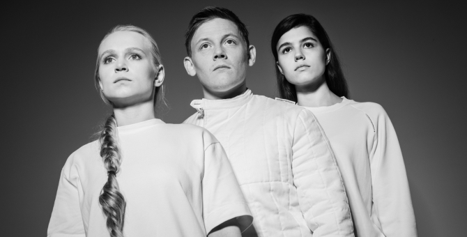 Денис Симачев сделал капсульную коллекцию к премьере сериала «Перевал Дятлова»