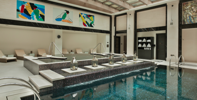 Amnis Spa открывает осенний сезон с процедурами Biologique Recherche