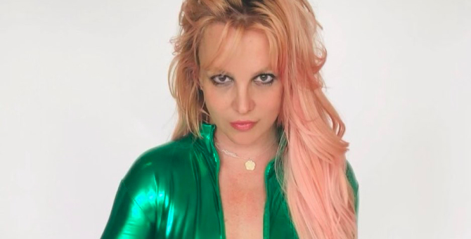 Бритни Спирс обратилась к фанатам после слушания по опеке над ней