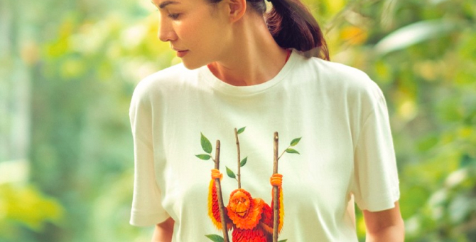 Бренд Pangaia посвятил капсульную коллекцию исчезающим видам животных