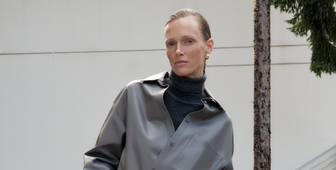 12Storeez выпустил капсульную коллекцию из натуральной кожи