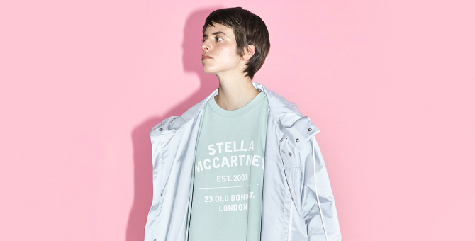 В ЦУМе появилась новая капсульная коллекция Stella McCartney