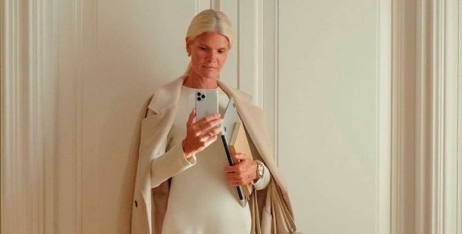 12Storeez показал сентябрьскую капсулу, вдохновленную современным офисным гардеробом