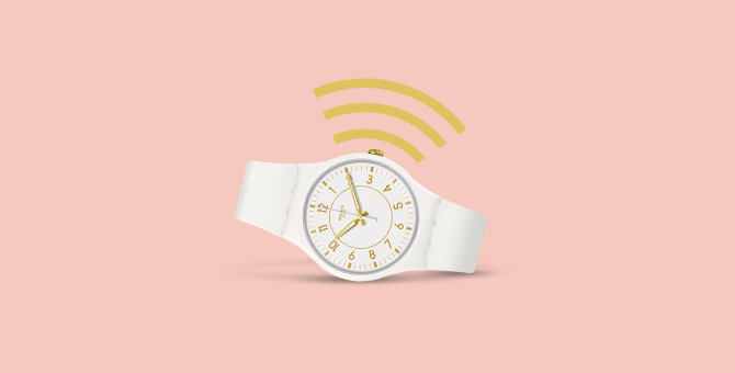 Swatch выпустил часы с бесконтактной оплатой для держателей карт Mastercard в России