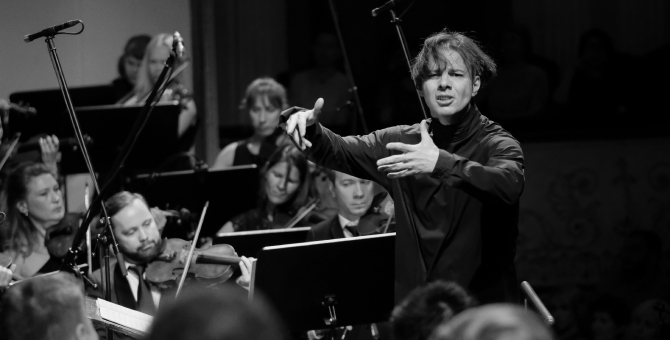 Теодор Курентзис и musicAeterna проведут в Перми трехдневный музыкальный марафон