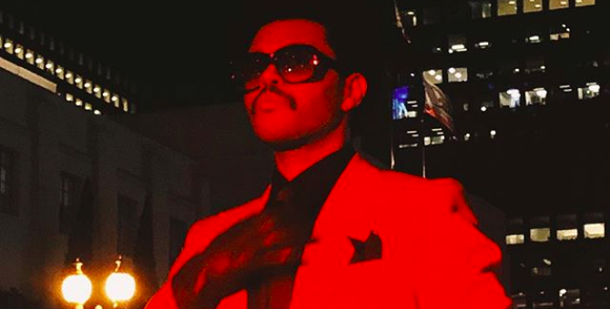 The Weeknd анонсировал выход своего нового альбома
