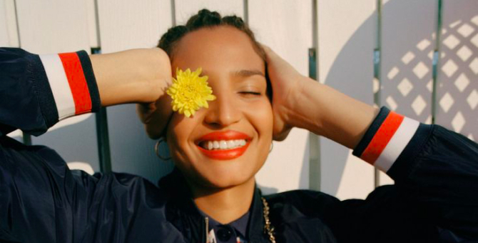 В новой кампании Tommy Hilfiger снялись Индия Мур и объединение Compton Cowboys