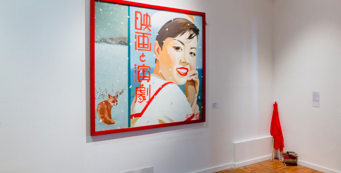 Третьяковская галерея опубликовала фотоархив своих выставок