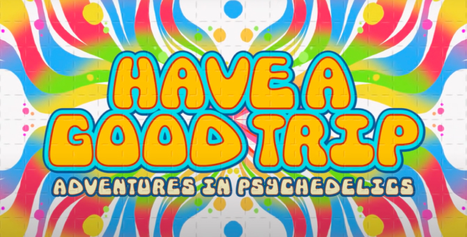 Netflix показал трейлер документалки о психоделиках с A$AP Rocky и Адамом Хоровицем из Beastie Boys