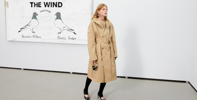 «Цветной» снял арт-кампанию в галерее Pop/Off/Art