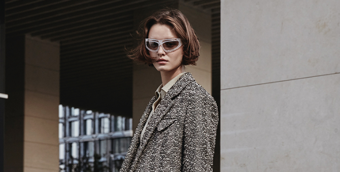 ЦУМ представил новую осенне-зимнюю кампанию