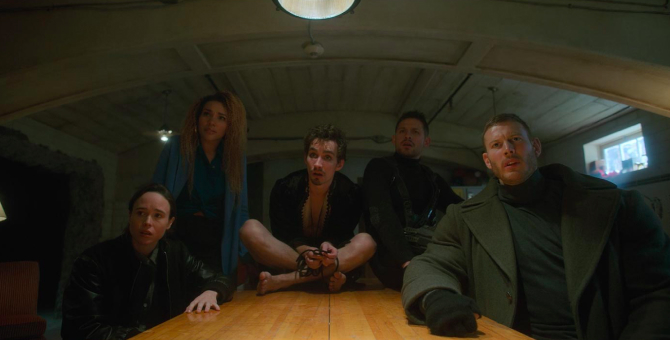 Стала известна дата выхода продолжения сериала «Академия Амбрелла»