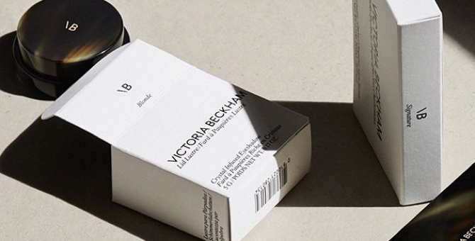 Виктория Бекхэм показала первые средства своего бьюти-бренда