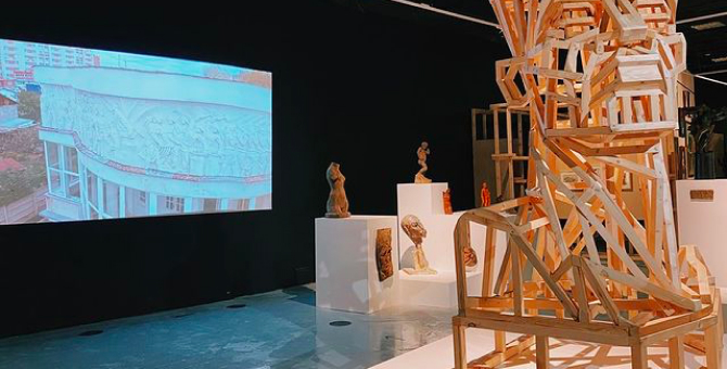 Выставка Музея Москвы о ВХУТЕМАСе попала в лонг-лист премии The Art Newspaper Russia